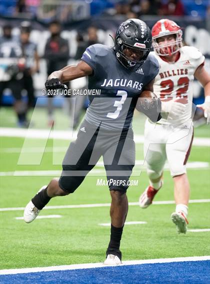 Thumbnail 1 in LBJ Austin vs Fredericksburg (UIL 4A D1 Quarterfinals) photogallery.