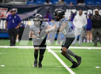 Thumbnail 1 in LBJ Austin vs Fredericksburg (UIL 4A D1 Quarterfinals) photogallery.