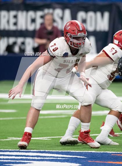 Thumbnail 1 in LBJ Austin vs Fredericksburg (UIL 4A D1 Quarterfinals) photogallery.