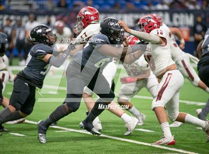 Thumbnail 2 in LBJ Austin vs Fredericksburg (UIL 4A D1 Quarterfinals) photogallery.