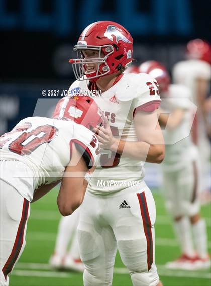 Thumbnail 2 in LBJ Austin vs Fredericksburg (UIL 4A D1 Quarterfinals) photogallery.