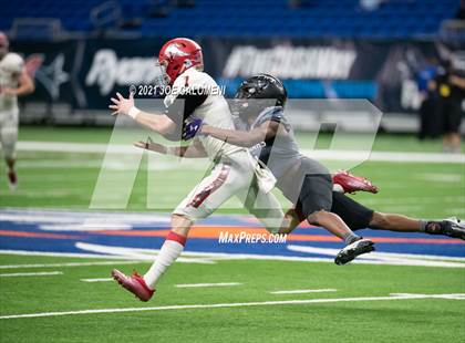 Thumbnail 2 in LBJ Austin vs Fredericksburg (UIL 4A D1 Quarterfinals) photogallery.