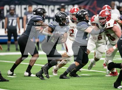 Thumbnail 3 in LBJ Austin vs Fredericksburg (UIL 4A D1 Quarterfinals) photogallery.