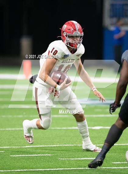 Thumbnail 2 in LBJ Austin vs Fredericksburg (UIL 4A D1 Quarterfinals) photogallery.