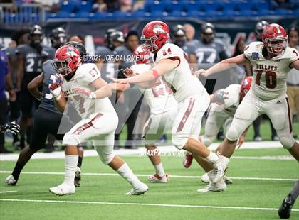 Thumbnail 1 in LBJ Austin vs Fredericksburg (UIL 4A D1 Quarterfinals) photogallery.