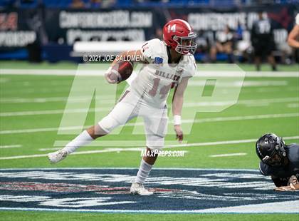 Thumbnail 1 in LBJ Austin vs Fredericksburg (UIL 4A D1 Quarterfinals) photogallery.