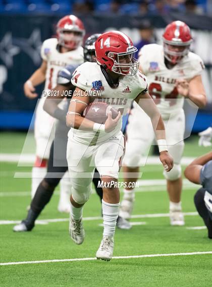 Thumbnail 3 in LBJ Austin vs Fredericksburg (UIL 4A D1 Quarterfinals) photogallery.