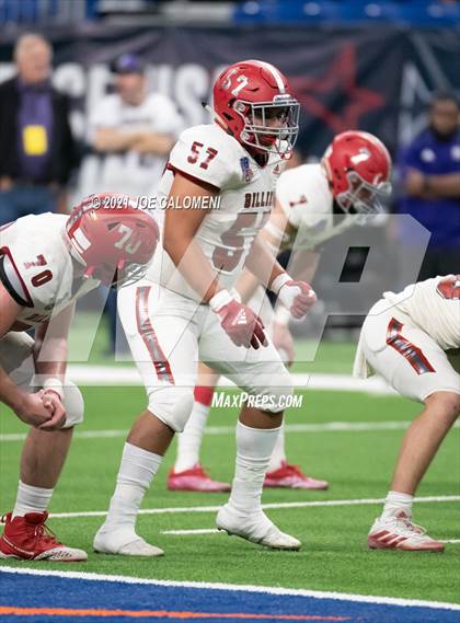 Thumbnail 2 in LBJ Austin vs Fredericksburg (UIL 4A D1 Quarterfinals) photogallery.