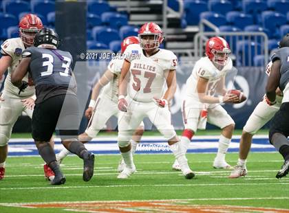 Thumbnail 3 in LBJ Austin vs Fredericksburg (UIL 4A D1 Quarterfinals) photogallery.
