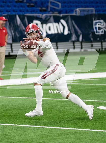 Thumbnail 1 in LBJ Austin vs Fredericksburg (UIL 4A D1 Quarterfinals) photogallery.