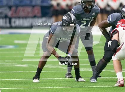 Thumbnail 2 in LBJ Austin vs Fredericksburg (UIL 4A D1 Quarterfinals) photogallery.