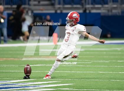 Thumbnail 3 in LBJ Austin vs Fredericksburg (UIL 4A D1 Quarterfinals) photogallery.