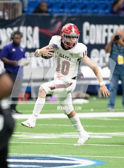 Thumbnail 3 in LBJ Austin vs Fredericksburg (UIL 4A D1 Quarterfinals) photogallery.