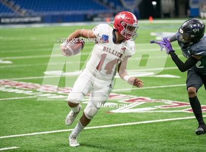 Thumbnail 2 in LBJ Austin vs Fredericksburg (UIL 4A D1 Quarterfinals) photogallery.