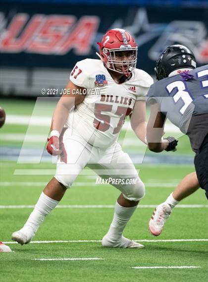 Thumbnail 2 in LBJ Austin vs Fredericksburg (UIL 4A D1 Quarterfinals) photogallery.
