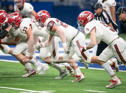 Thumbnail 1 in LBJ Austin vs Fredericksburg (UIL 4A D1 Quarterfinals) photogallery.