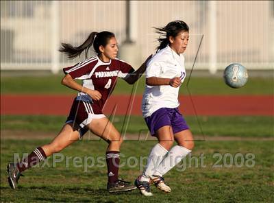 Thumbnail 3 in Paramount @ Lynwood (CIF SS Playoffs) photogallery.