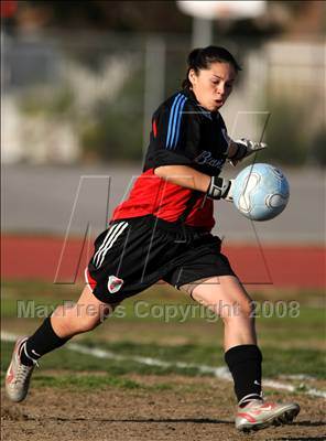 Thumbnail 2 in Paramount @ Lynwood (CIF SS Playoffs) photogallery.