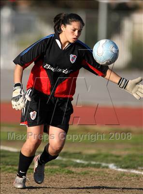 Thumbnail 3 in Paramount @ Lynwood (CIF SS Playoffs) photogallery.