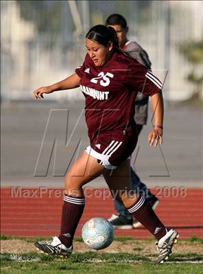 Thumbnail 2 in Paramount @ Lynwood (CIF SS Playoffs) photogallery.