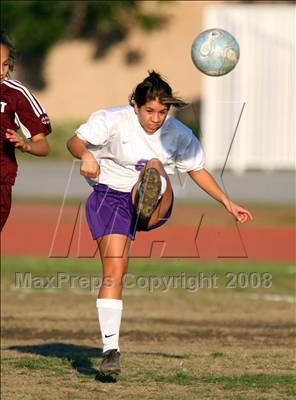 Thumbnail 3 in Paramount @ Lynwood (CIF SS Playoffs) photogallery.