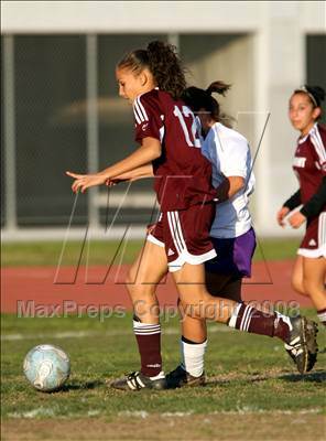 Thumbnail 3 in Paramount @ Lynwood (CIF SS Playoffs) photogallery.