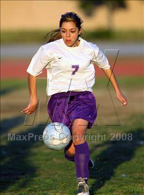Thumbnail 2 in Paramount @ Lynwood (CIF SS Playoffs) photogallery.
