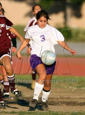 Thumbnail 3 in Paramount @ Lynwood (CIF SS Playoffs) photogallery.
