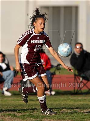 Thumbnail 2 in Paramount @ Lynwood (CIF SS Playoffs) photogallery.