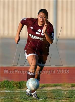 Thumbnail 1 in Paramount @ Lynwood (CIF SS Playoffs) photogallery.