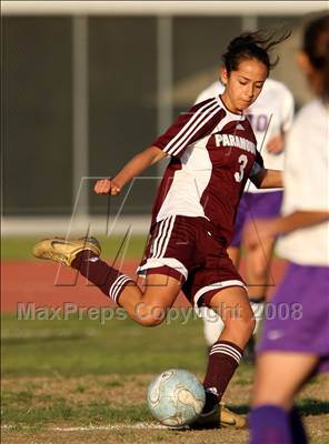 Thumbnail 2 in Paramount @ Lynwood (CIF SS Playoffs) photogallery.