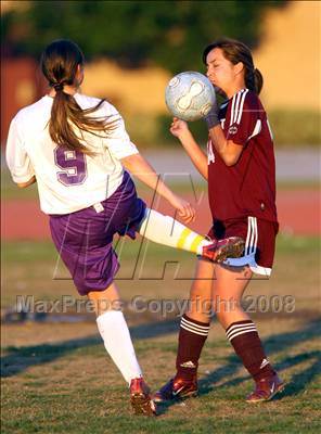 Thumbnail 2 in Paramount @ Lynwood (CIF SS Playoffs) photogallery.
