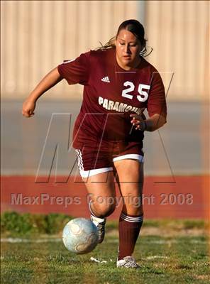 Thumbnail 2 in Paramount @ Lynwood (CIF SS Playoffs) photogallery.