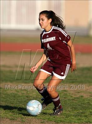 Thumbnail 2 in Paramount @ Lynwood (CIF SS Playoffs) photogallery.