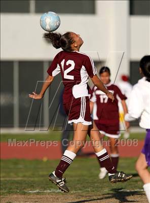 Thumbnail 2 in Paramount @ Lynwood (CIF SS Playoffs) photogallery.