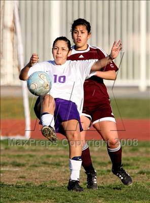 Thumbnail 1 in Paramount @ Lynwood (CIF SS Playoffs) photogallery.