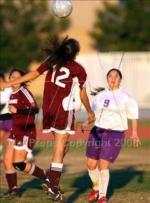 Thumbnail 3 in Paramount @ Lynwood (CIF SS Playoffs) photogallery.