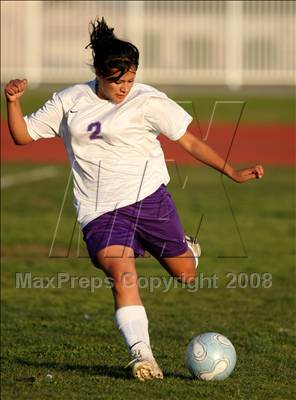 Thumbnail 2 in Paramount @ Lynwood (CIF SS Playoffs) photogallery.