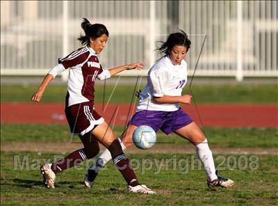 Thumbnail 2 in Paramount @ Lynwood (CIF SS Playoffs) photogallery.