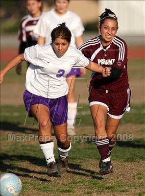 Thumbnail 2 in Paramount @ Lynwood (CIF SS Playoffs) photogallery.