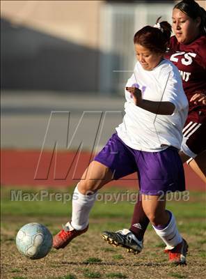Thumbnail 1 in Paramount @ Lynwood (CIF SS Playoffs) photogallery.