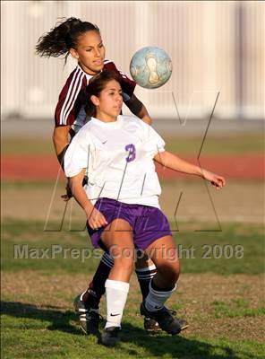 Thumbnail 1 in Paramount @ Lynwood (CIF SS Playoffs) photogallery.