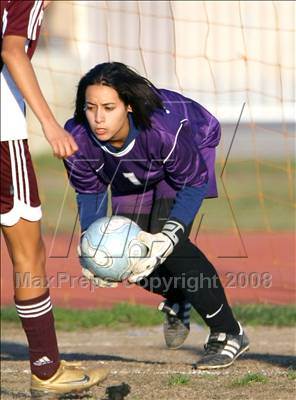 Thumbnail 3 in Paramount @ Lynwood (CIF SS Playoffs) photogallery.