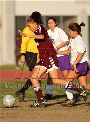 Thumbnail 2 in Paramount @ Lynwood (CIF SS Playoffs) photogallery.
