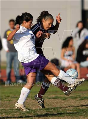 Thumbnail 3 in Paramount @ Lynwood (CIF SS Playoffs) photogallery.