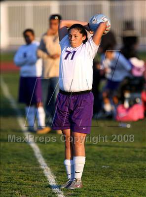 Thumbnail 2 in Paramount @ Lynwood (CIF SS Playoffs) photogallery.
