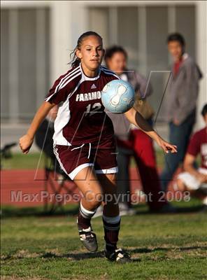 Thumbnail 1 in Paramount @ Lynwood (CIF SS Playoffs) photogallery.