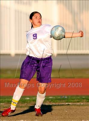 Thumbnail 2 in Paramount @ Lynwood (CIF SS Playoffs) photogallery.