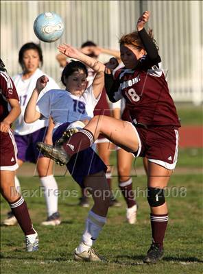 Thumbnail 1 in Paramount @ Lynwood (CIF SS Playoffs) photogallery.