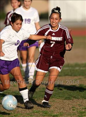Thumbnail 1 in Paramount @ Lynwood (CIF SS Playoffs) photogallery.